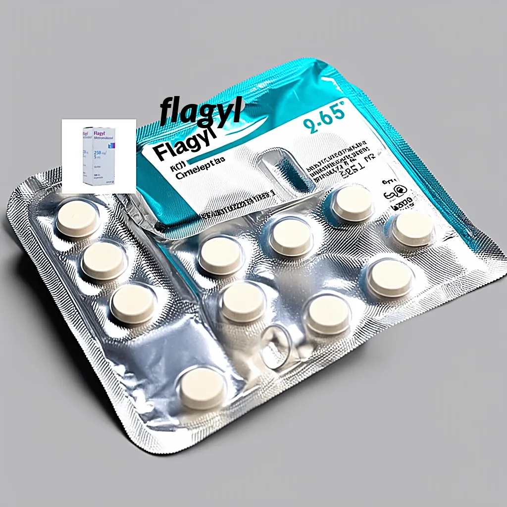 Flagyl 500 mg compresse prezzo